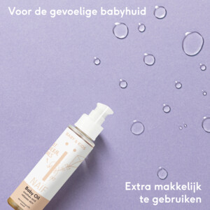 Naif Baby & Kids Babyolie - 12.79 euro