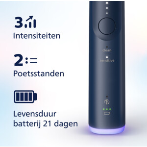 Philips Sonicare Oplaadbare Tandenborstel Series 6100 - 110.99 euro