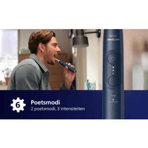Philips Sonicare Oplaadbare Tandenborstel Series 6100 - 110.99 euro