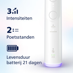 Philips Sonicare Oplaadbare Tandenborstel Series 6100 - 130.99 euro