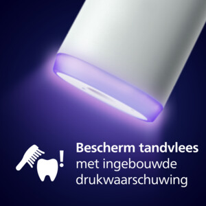 Philips Sonicare Oplaadbare Tandenborstel Series 6100 - 130.99 euro