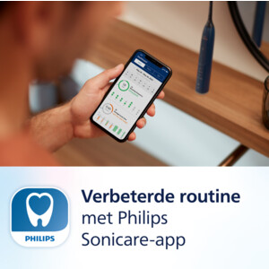 Philips Sonicare Oplaadbare Tandenborstel Series 7100 - 208.99 euro