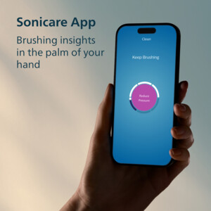 Philips Sonicare Elektrische Tandenborstel Series 7100 Marineblauw HX7423/08 - 178.99 euro
