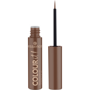 essence Colour It! Liquid Eyeliner 05 Chocolate Brown - 3.49 euro