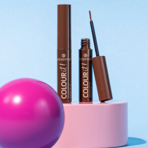 essence Colour It! Liquid Eyeliner 05 Chocolate Brown - 3.49 euro