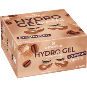 essence Hydro Gel Eye Patches Eyespresso - 8.59 euro
