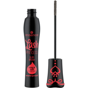 essence Lash Princess Slim Brush Long & Curl Black - 3.95 euro