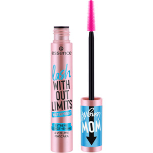 essence Lash Extreme Lengthening & Volume Mascara 03 Black Waterproof - 4.69 euro