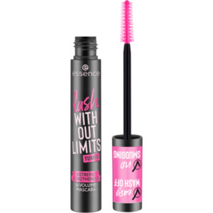 essence Lash Extreme Lengthening & Volume Mascara 04 Black Tubing - 3.99 euro