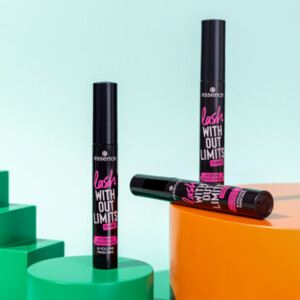 essence Lash Extreme Lengthening & Volume Mascara 04 Black Tubing - 3.99 euro