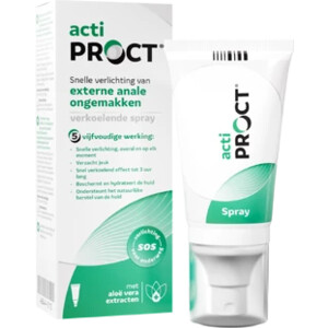 ActiProct Aambeienspray - 11.69 euro