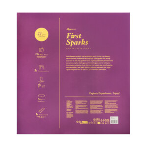 Easytoys LoveBoxx Adventskalender 2025 First Sparks - 64.99 euro