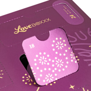 Easytoys LoveBoxx Adventskalender 2025 First Sparks - 64.99 euro