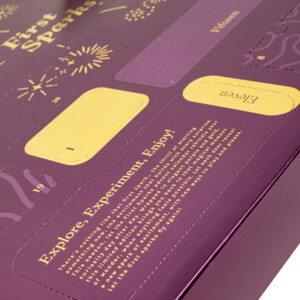 Easytoys LoveBoxx Adventskalender 2025 First Sparks - 64.99 euro