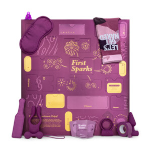 Easytoys LoveBoxx Adventskalender 2025 First Sparks - 64.99 euro