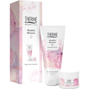 Therme Wellness Treatment Geschenkset Mindful Blossom - 8.99 euro