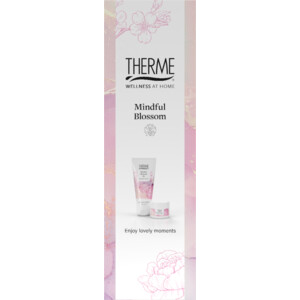 Therme Wellness Treatment Geschenkset Mindful Blossom - 8.99 euro