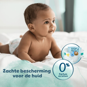 Pampers Harmonie Luiers Maat 4 (9-14kg) - 22.99 euro