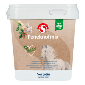 Sectolin Paardensupplement Feneknofmix
