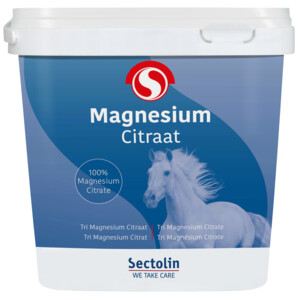 Sectolin Paardensupplement Magnesium Citraat