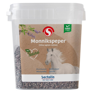 Sectolin Paardensupplement Monnikspeper