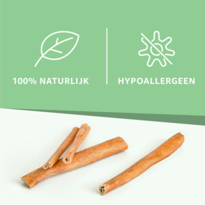 Woef Woef Hondensnack Paardenhuid M 150 gr