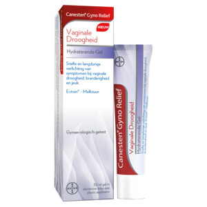 Canesten Gyno Relief - 12.35 euro
