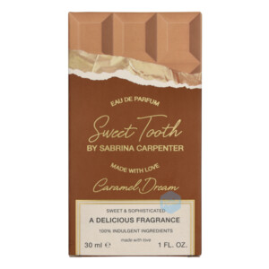 Sabrina Carpenter Edp Spray Caramel Dream - 21.45 euro