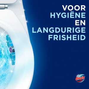 Glorix Toiletreiniger Ocean - 2.39 euro