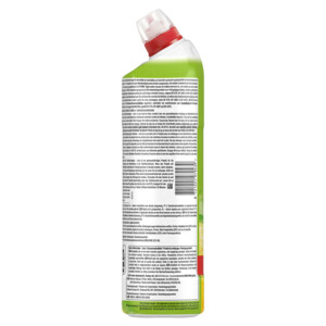 12x Glorix Toiletreiniger Lime - 27.89 euro