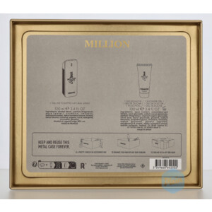 Paco Rabanne Geschenkset 1 Million - 79.49 euro