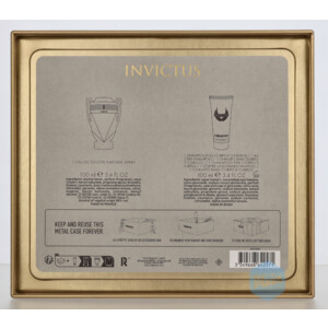Paco Rabanne Geschenkset Invictus Eau de Toilette - 76.99 euro