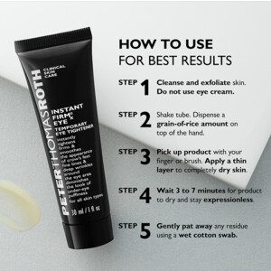 Peter Thomas Roth Instant Firmx Eye - 31.99 euro
