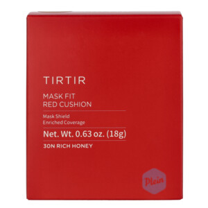 TIRTIR Mask Fit Red Cushion Foundation SPF40 30N Rich Honey - 20.59 euro