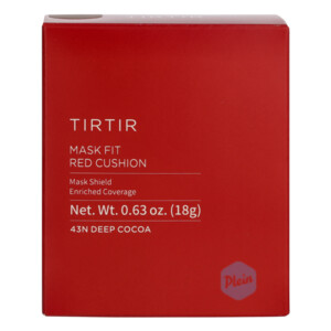 TIRTIR Mask Fit Red Cushion Foundation SPF40 43N Deep Cocoa - 18.05 euro
