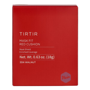 TIRTIR Mask Fit Red Cushion Foundation SPF40 35N Walnut - 21.25 euro