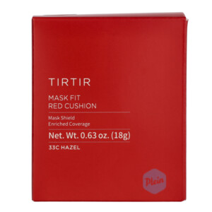 TIRTIR Mask Fit Red Cushion Foundation SPF40 33C Hazel - 17.25 euro