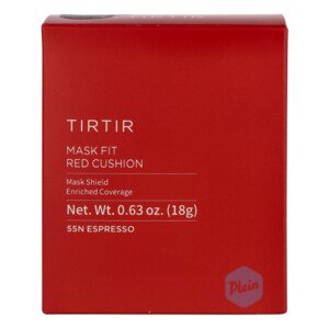 TIRTIR Mask Fit Red Cushion Foundation SPF40 55N Espresso - 17.25 euro
