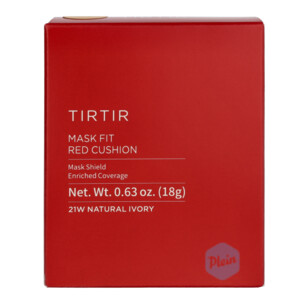 TIRTIR Mask Fit Red Cushion Foundation SPF40 21W Natural Ivory - 19.39 euro