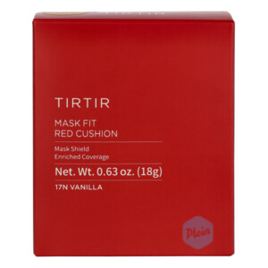 TIRTIR Mask Fit Red Cushion Foundation SPF40 17N Vanilla - 19.39 euro