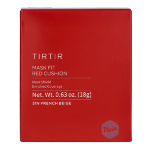 TIRTIR Mask Fit Red Cushion Foundation SPF40 31N French Beige - 20.29 euro