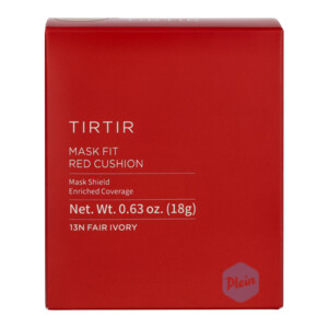 TIRTIR Mask Fit Red Cushion Foundation SPF40 13N Fair Ivory - 21.25 euro