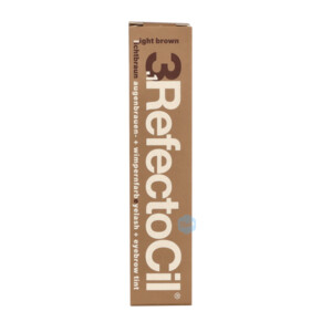 Refectocil Eyelash & Eyebrow Colour 3.1 Light Brown - 5.99 euro