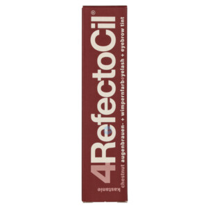 Refectocil Eyelash & Eyebrow Colour 4 Chestnut - 6.39 euro