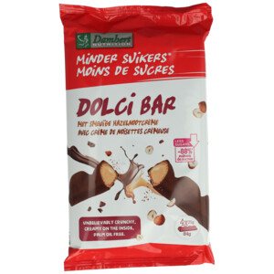 3x Damhert Dolci Bar Minder Suikers - 7.58 euro