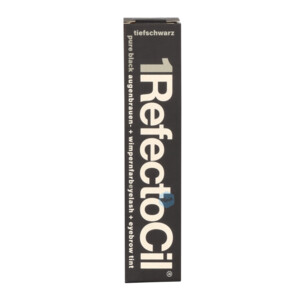 Refectocil Eyelash & Eyebrow Colour 1 Pure Black - 8.29 euro