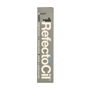 Refectocil Eyelash & Eyebrow Colour 1.1 Graphite - 6.39 euro