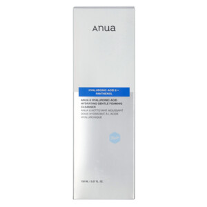 Anua 8 Hyaluronic Acid Hydrating Gentle Foaming Cleanser - 12.79 euro