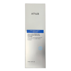 Anua 8 Hyaluronic Acid Moisturizing Gentle Gel Cleanser - 13.95 euro