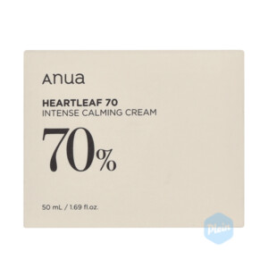Anua Heartleaf 70% Intense Calming Cream - 34.65 euro